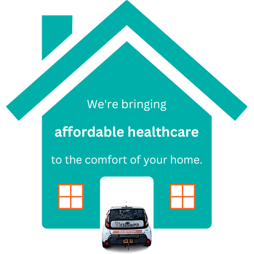 EZaccessMD mobile medical unit